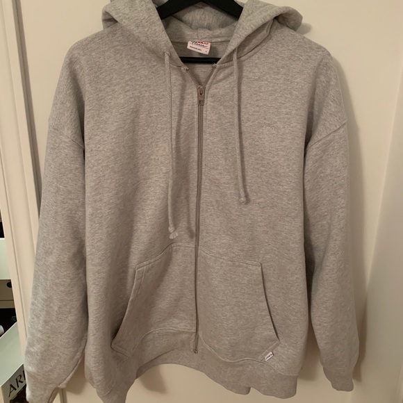 ARITZIA EXTRAAF ZIP UP - Picture 1 of 4